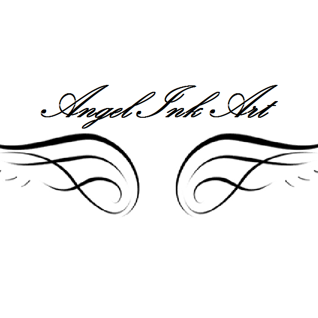 Angel Ink Art