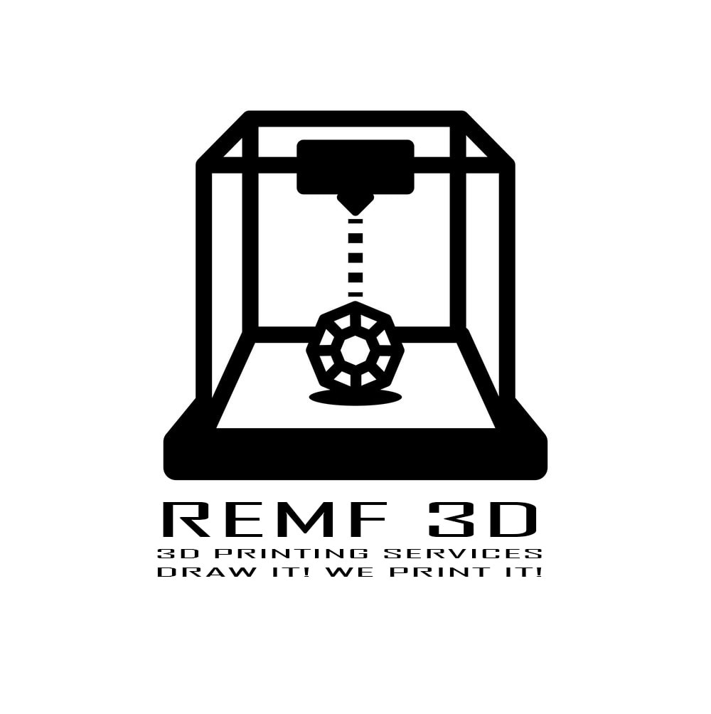 REMF 3D Printing
