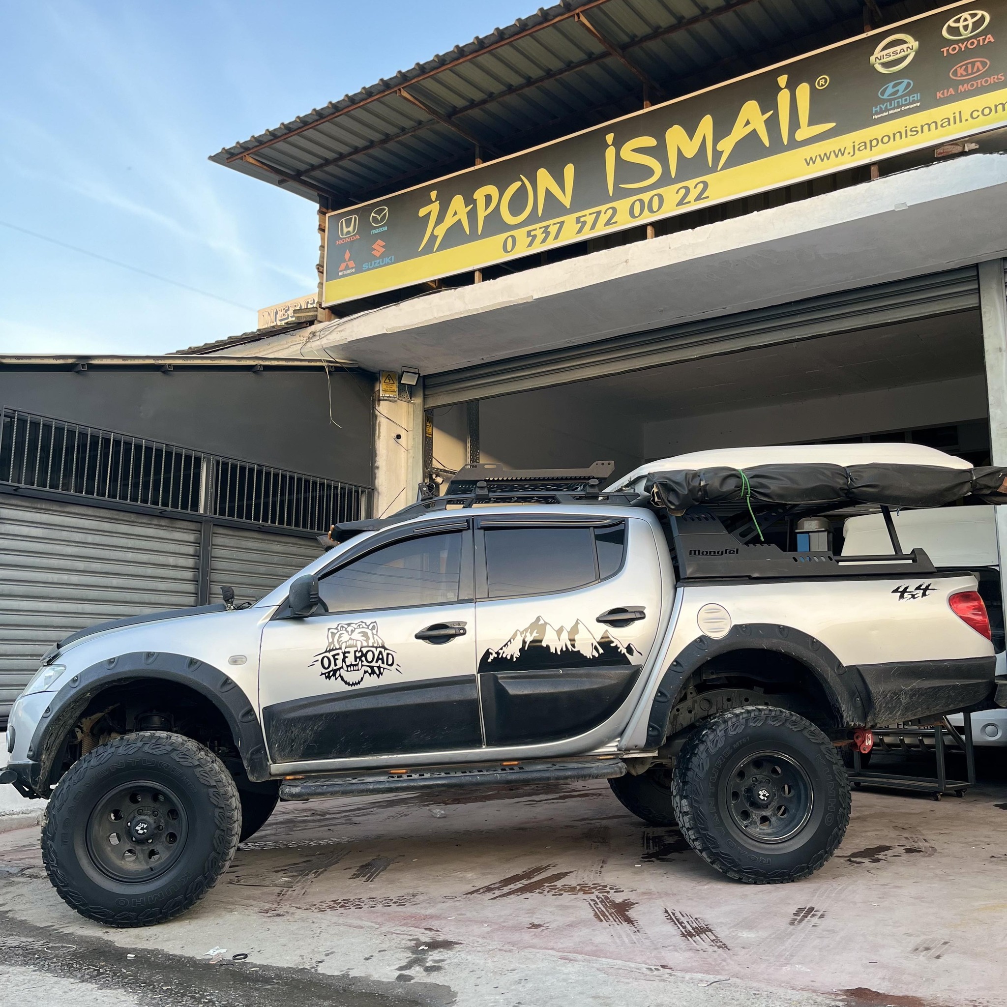 Japon ismail AUTO ÖZEL service | Denizli