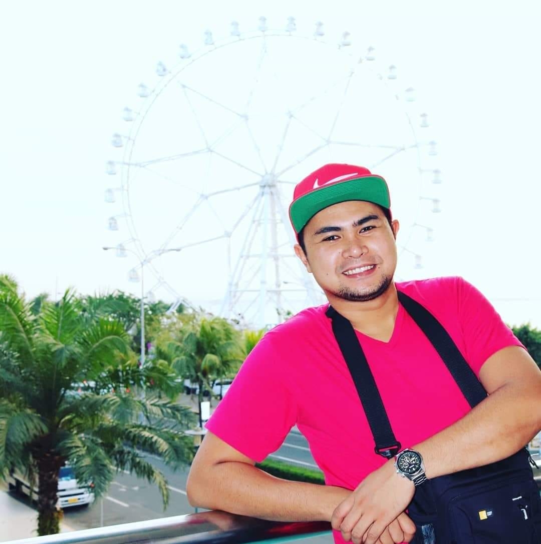 John Mikhail Ricafort