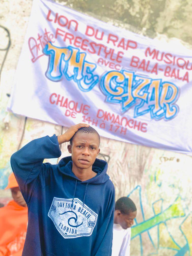 Lion du rap musique