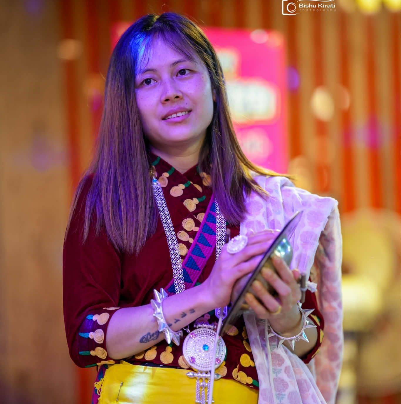 Deepa Mewahang Rai
