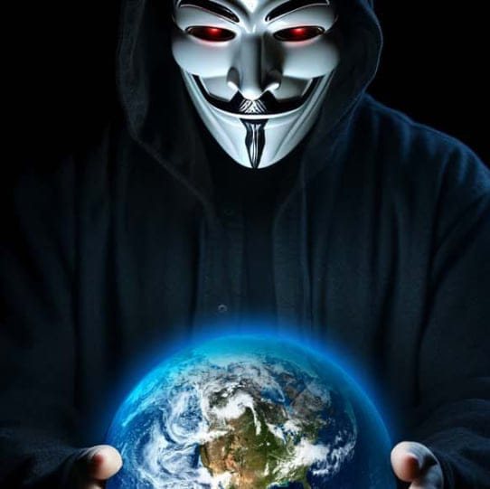 Anonymous Pakistan