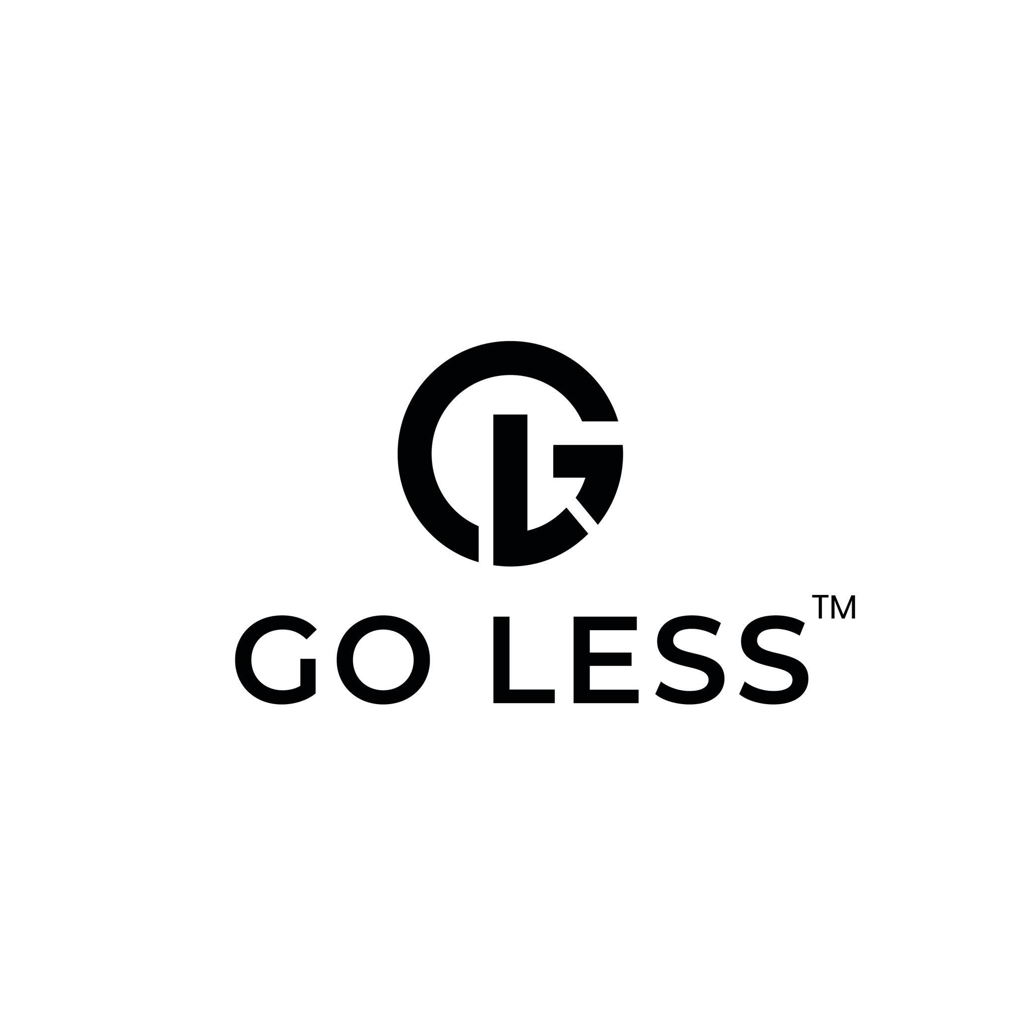 GO LESS