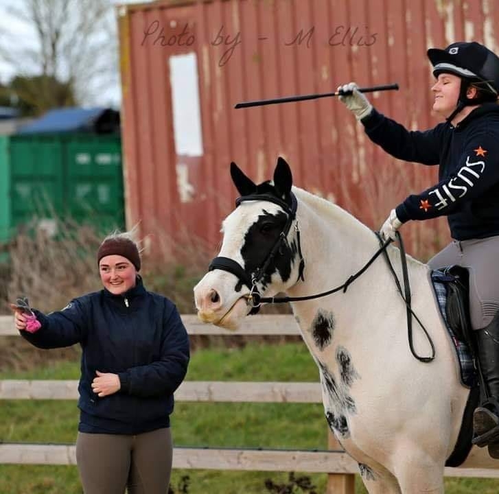 Train & Compete with E-Riders