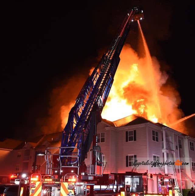 Hazmat Incident - In the... - Carlisle Fire & Rescue Services | Facebook