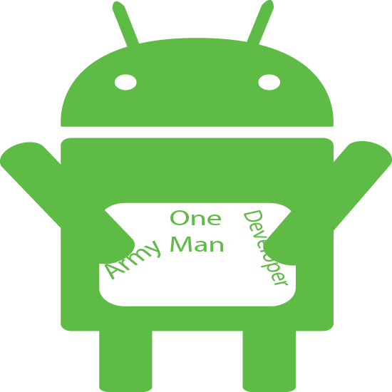 One Man Army Developer