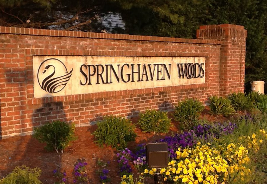 Springhaven Woods Homeowner's Association