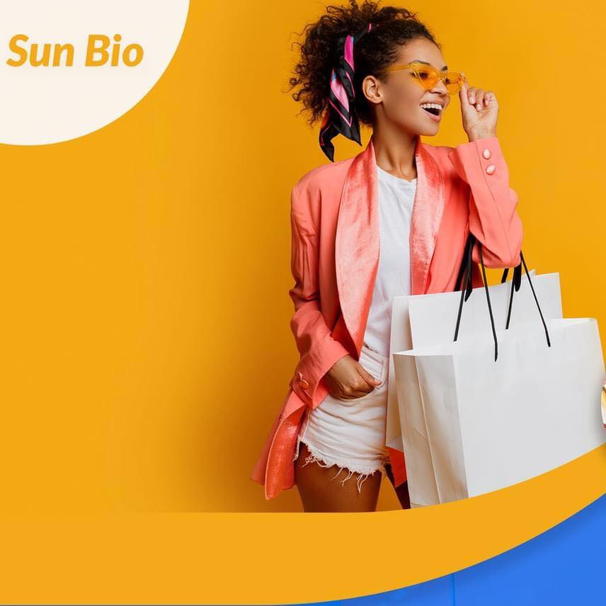 Sun bio officiel