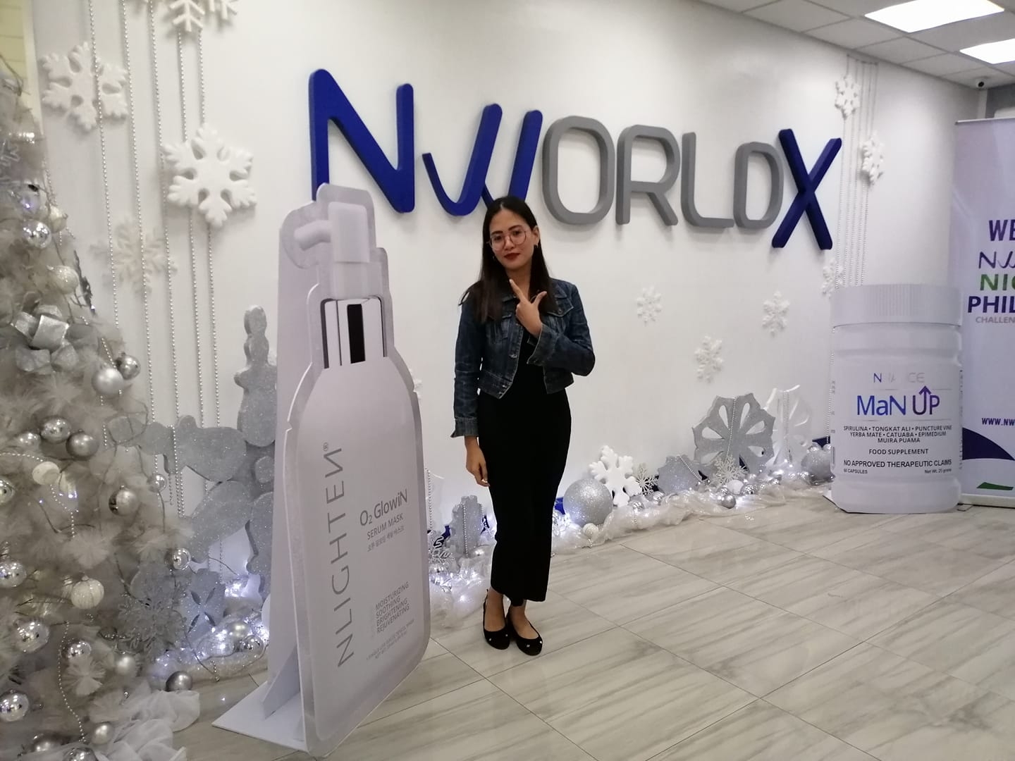 Nworld Alphanet Corporation