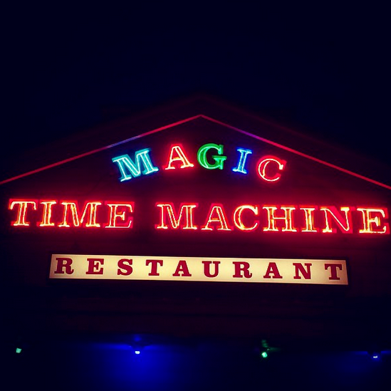 The Magic Time Machine | Dallas TX