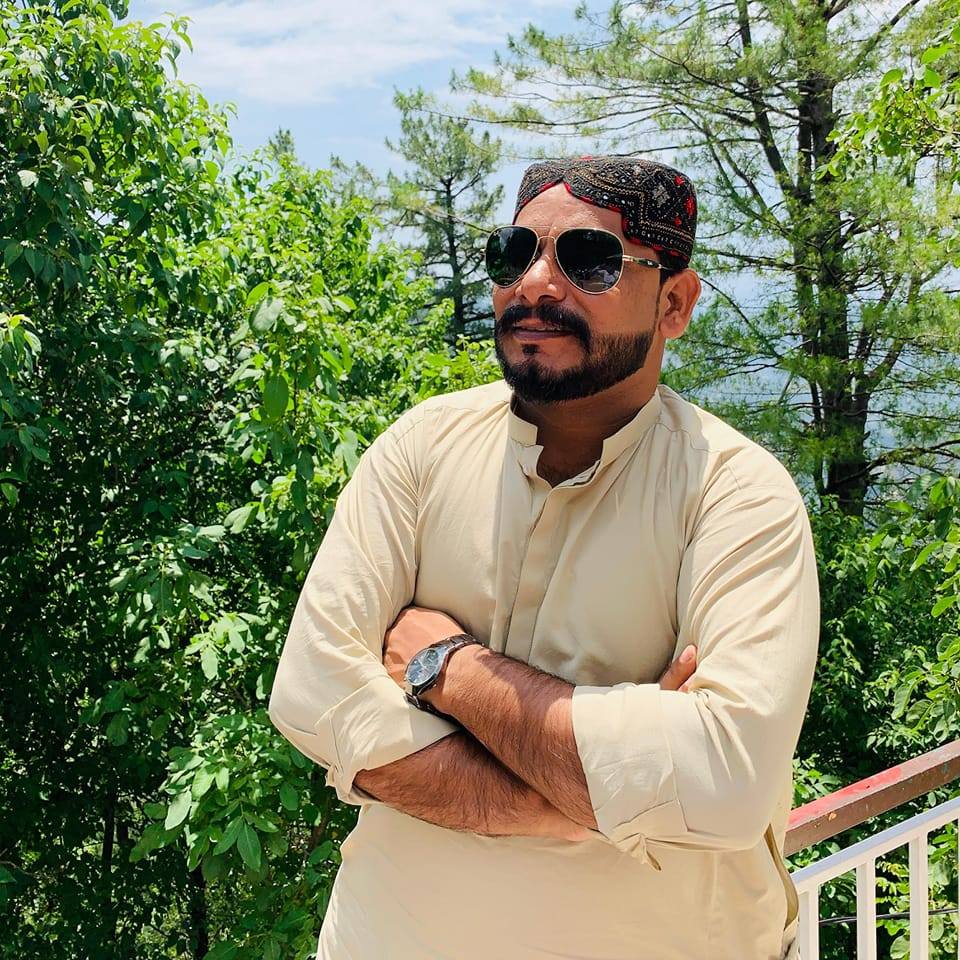 Himat Ali Phulpoto