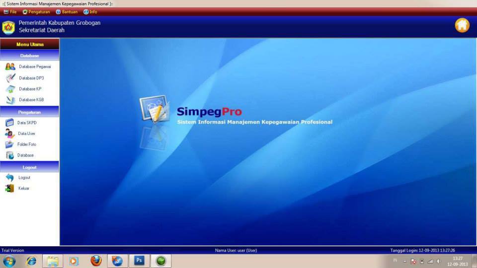Simpeg Profesional