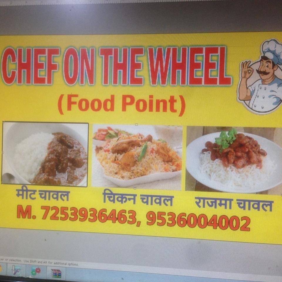 Chef on the wheel | Haldwani