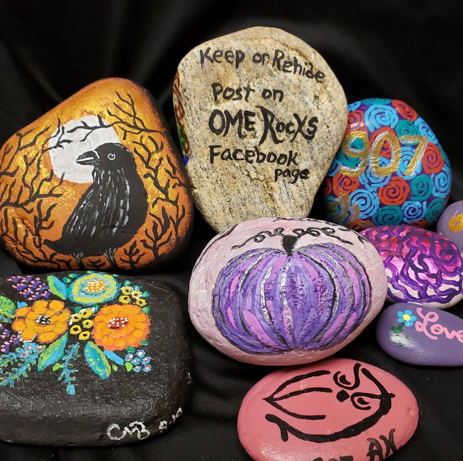 OME Rocks