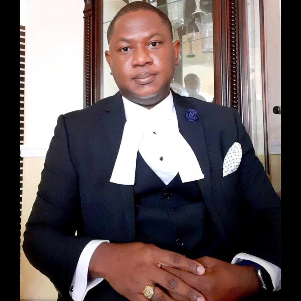 Attorney Ronnie D. Edwards LLM | Point Fortin