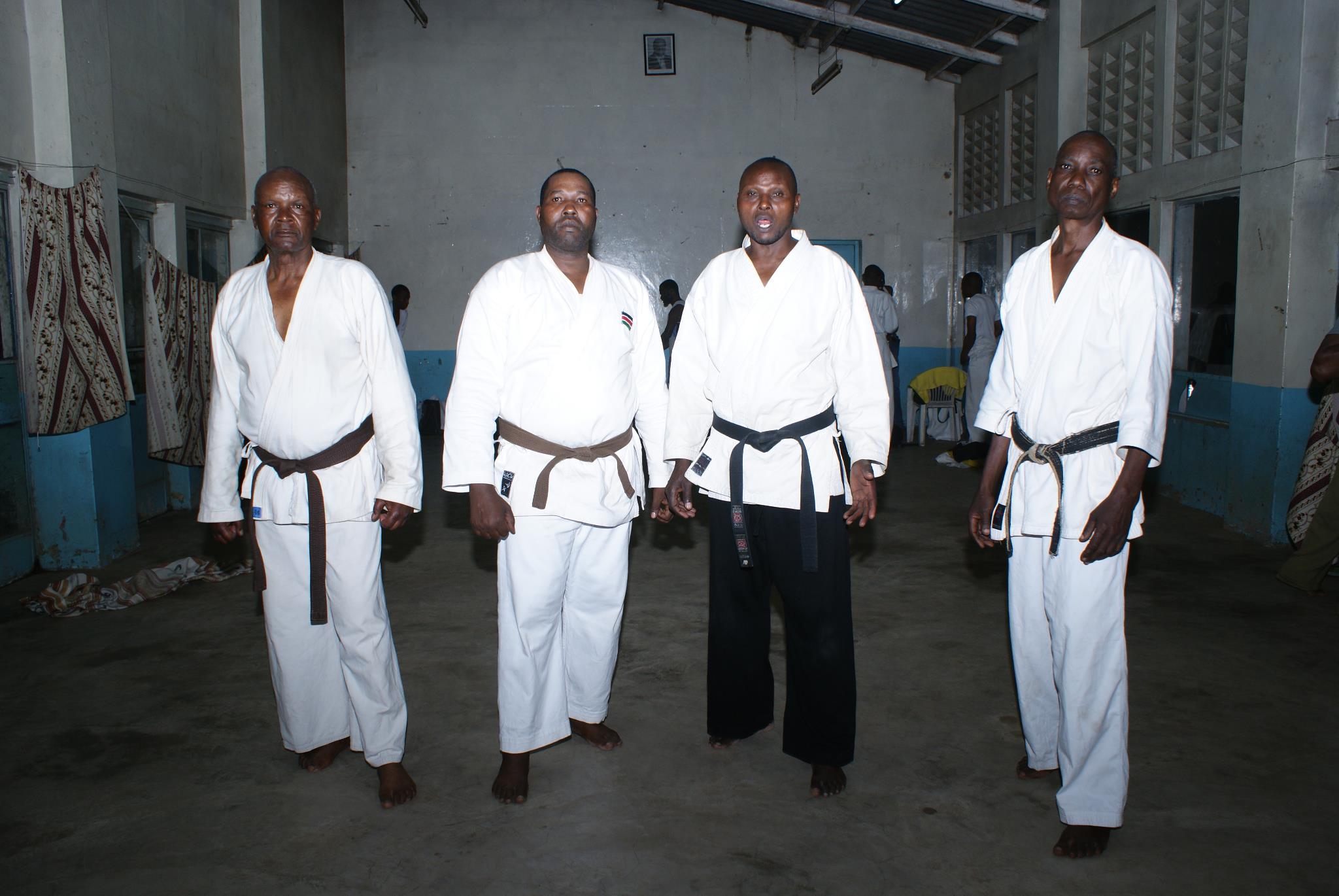 Karate AXIOM CLUB