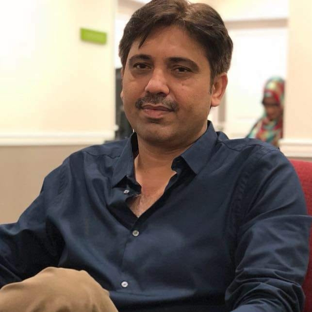 Media Cell Team Imdad Pitafi