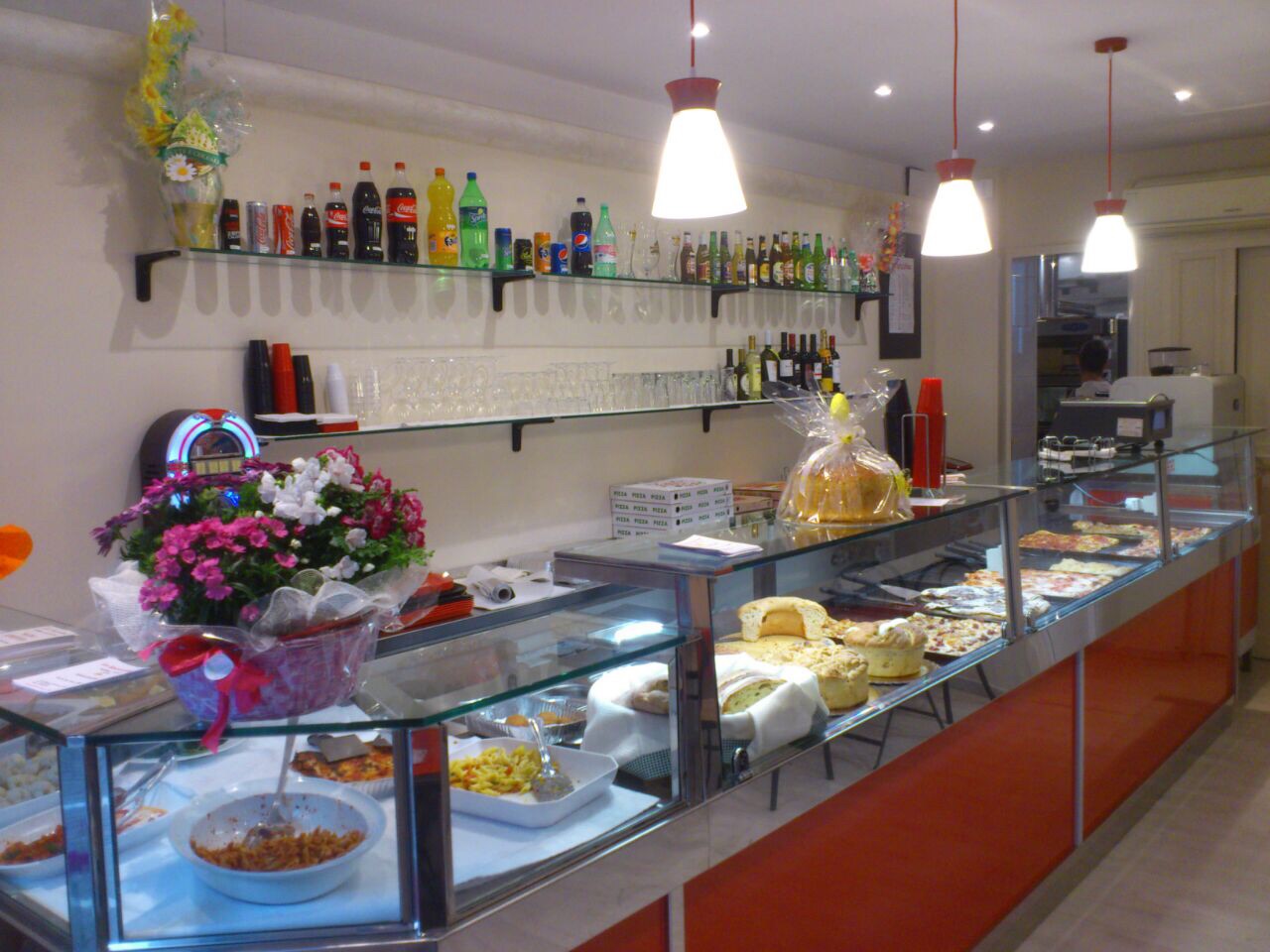 La spizzichina | Rome