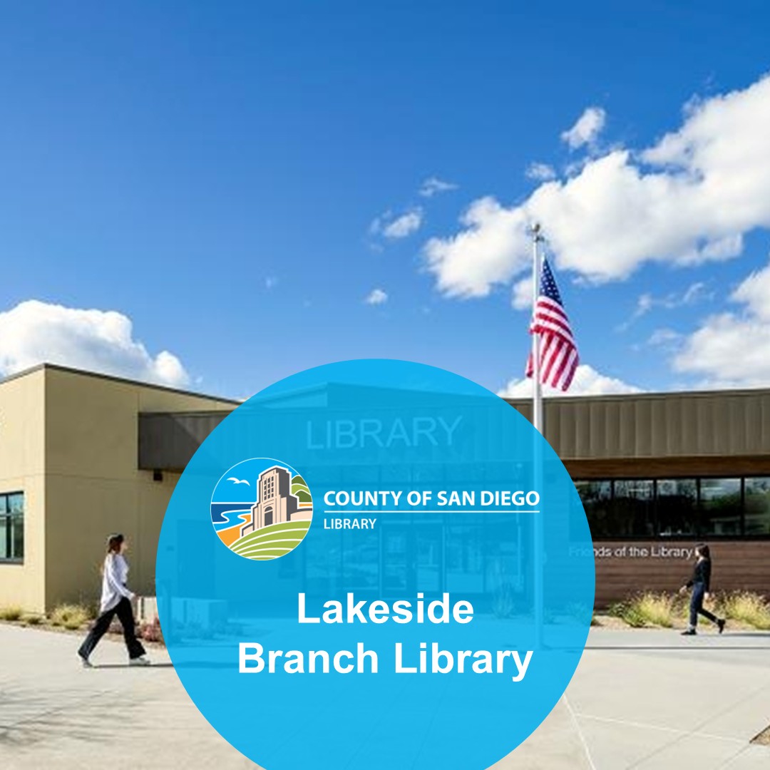 Lakeside Library | Lakeside CA