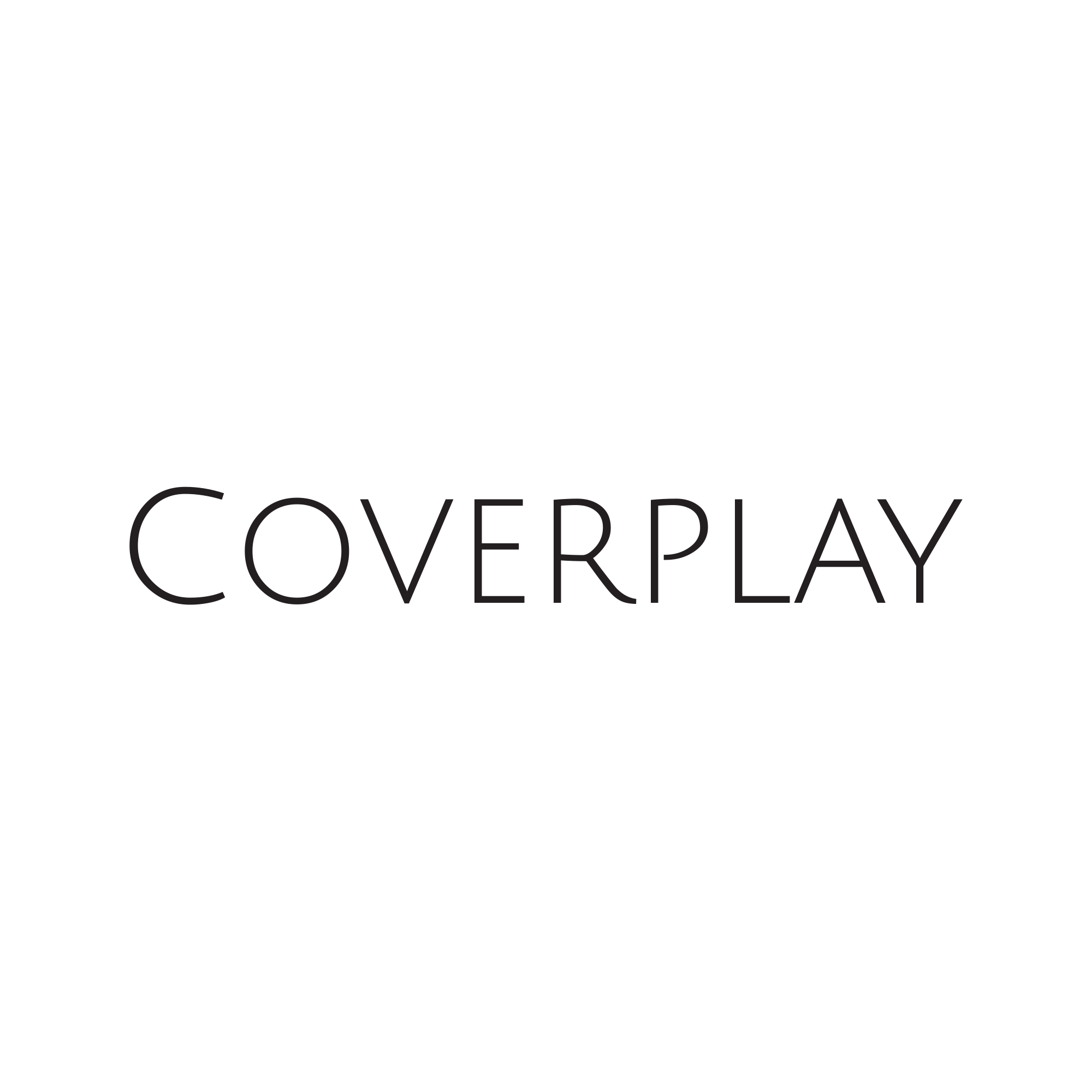 Coverplay