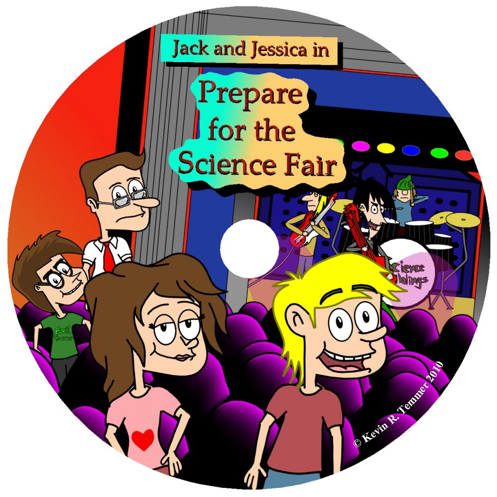 The Science Siblings
