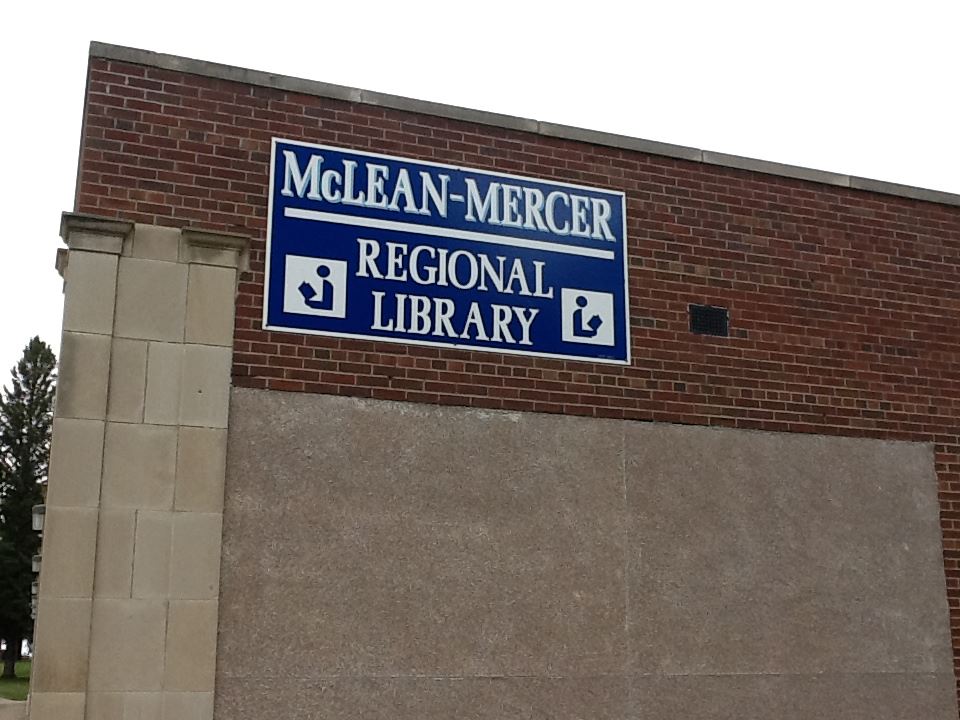 McLean-Mercer Regional Library | Riverdale ND