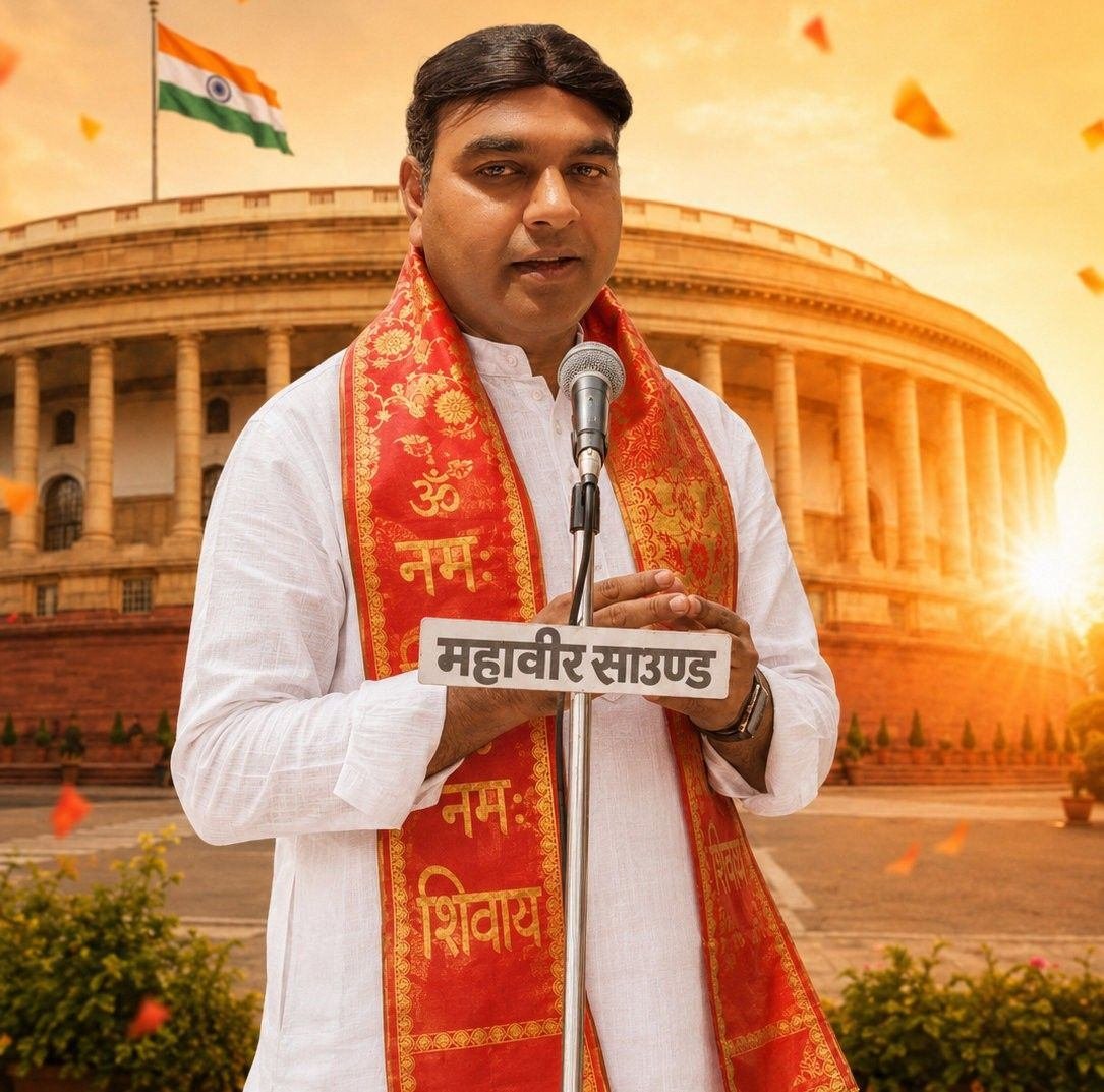 Avdesh saini ajmera