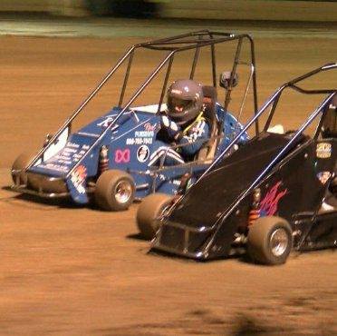 Ronnie's Racing Adventure