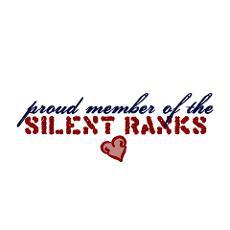 We are the silent ranks