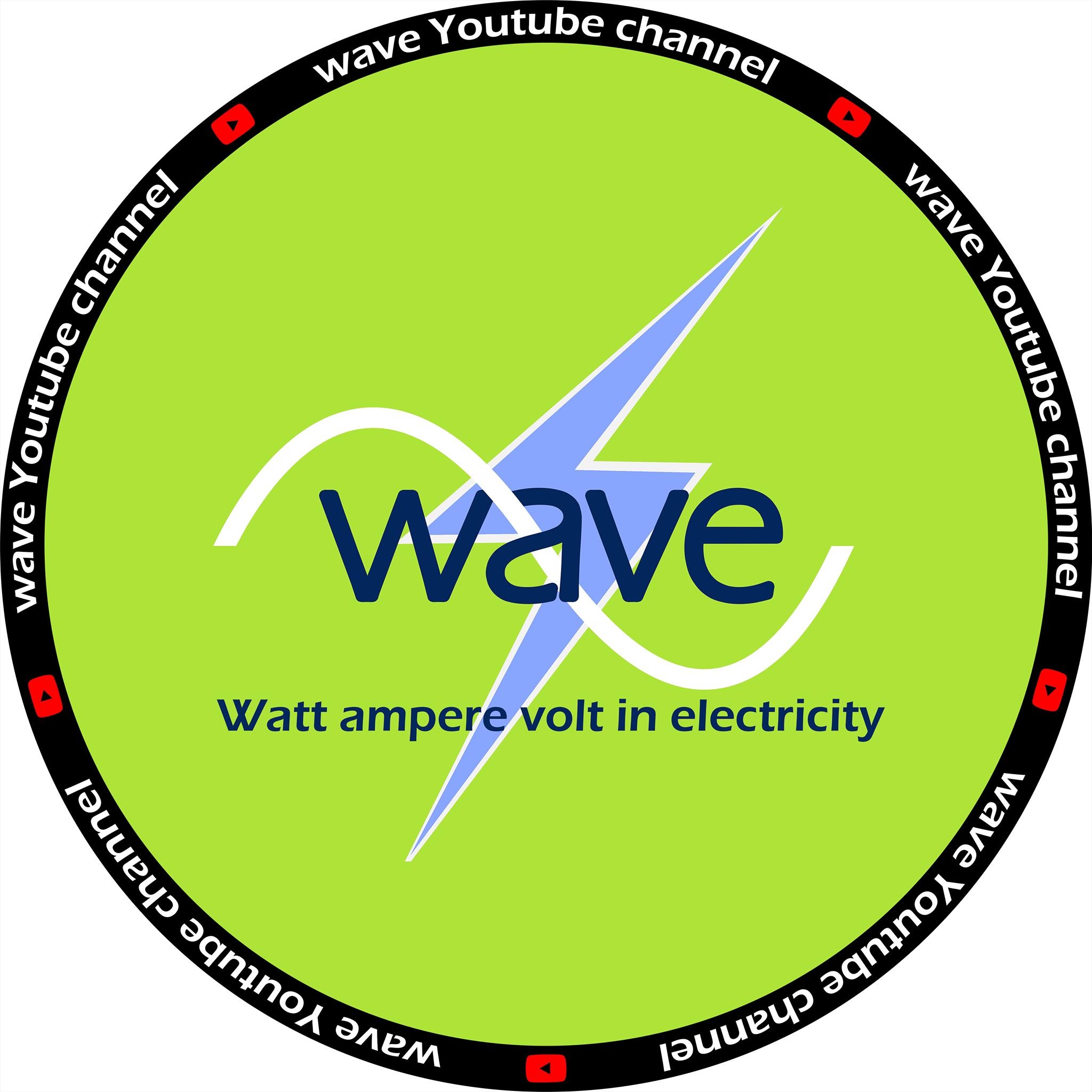 Wave channel