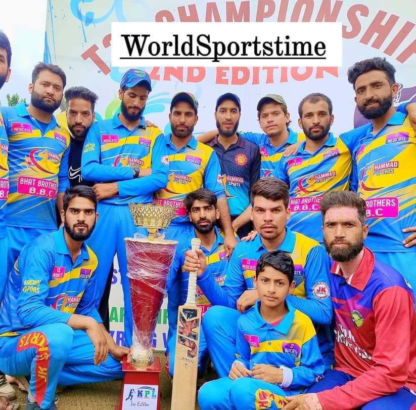 Hammad Sports Cricket Club