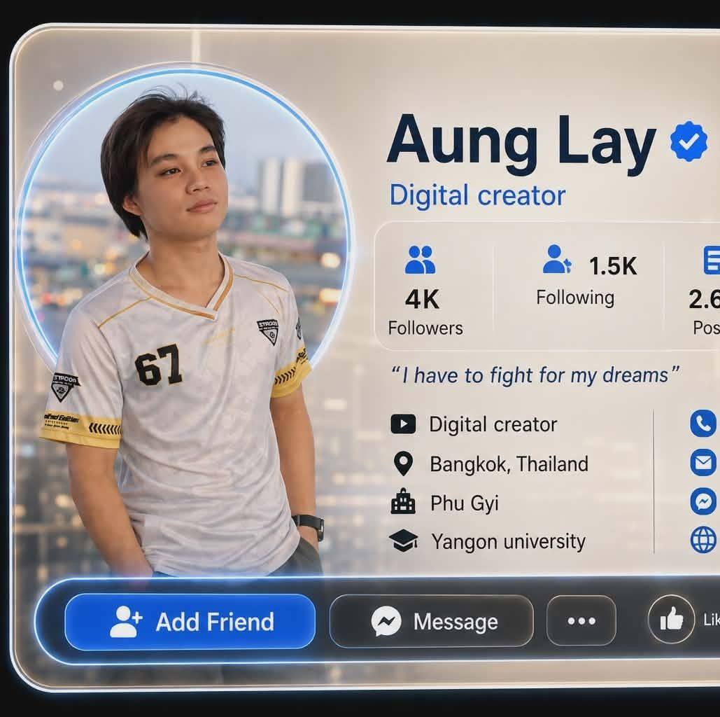 Aung Lay