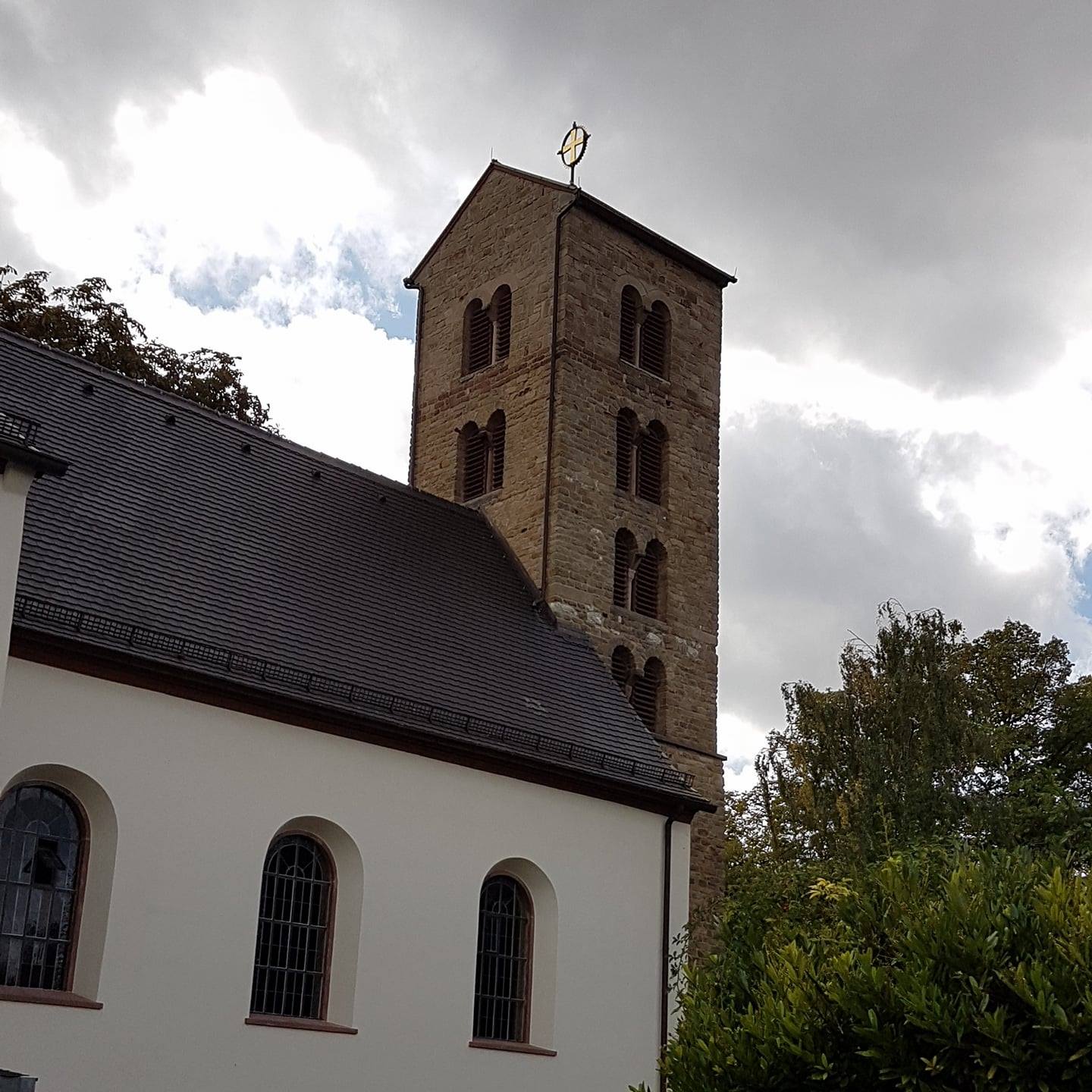 Kath. Kirche St. Martin Heßheim