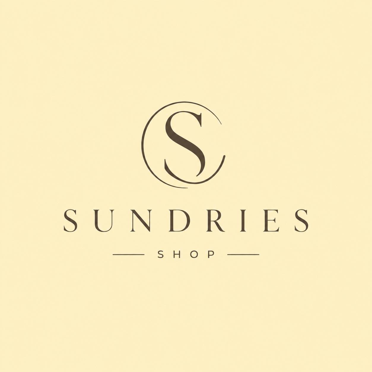 Sundries shop - Sundries shop added a new photo.