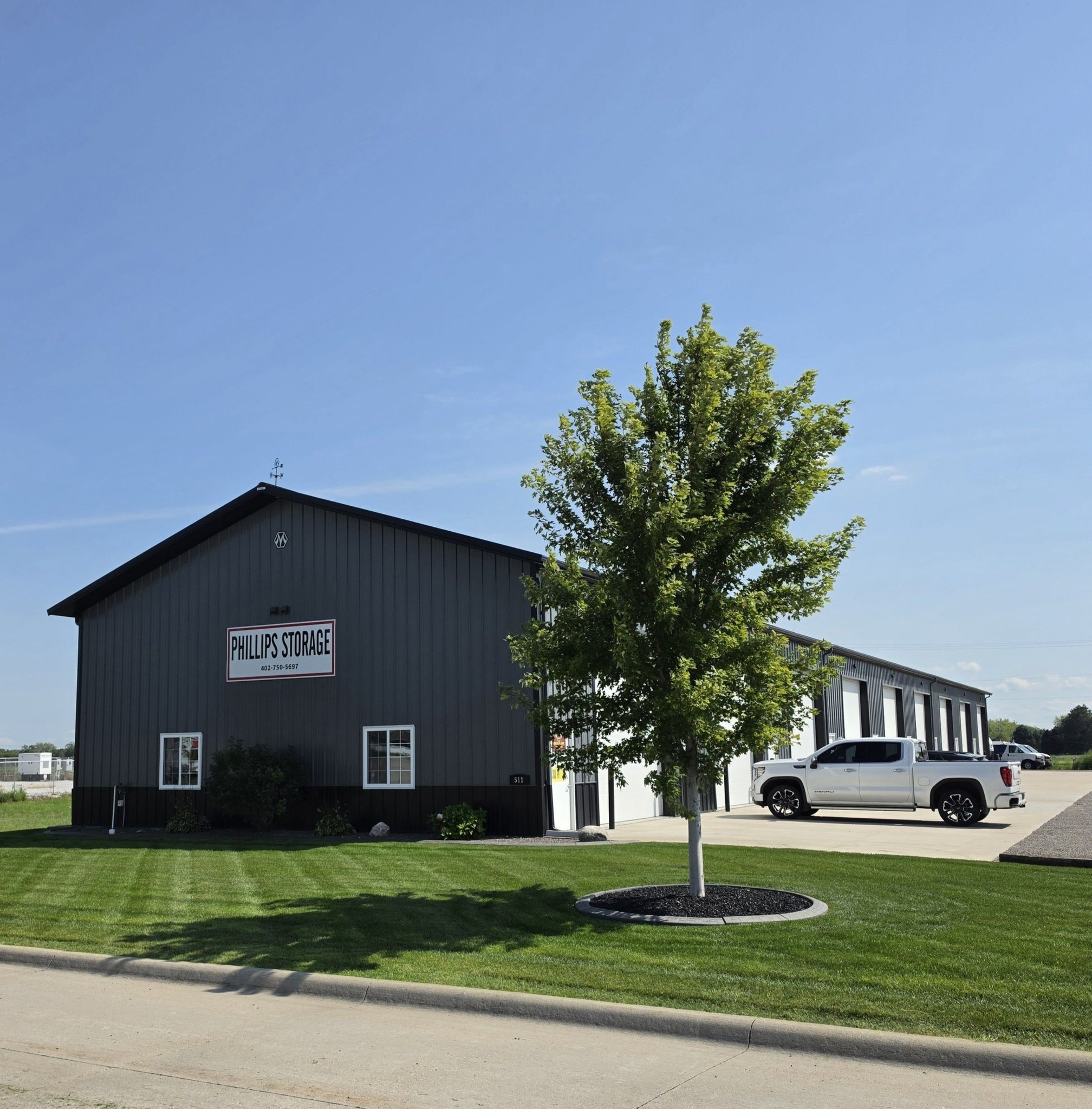 Phillips Storage | Kearney NE