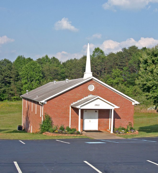 Bible Baptist Church | Pickens SC