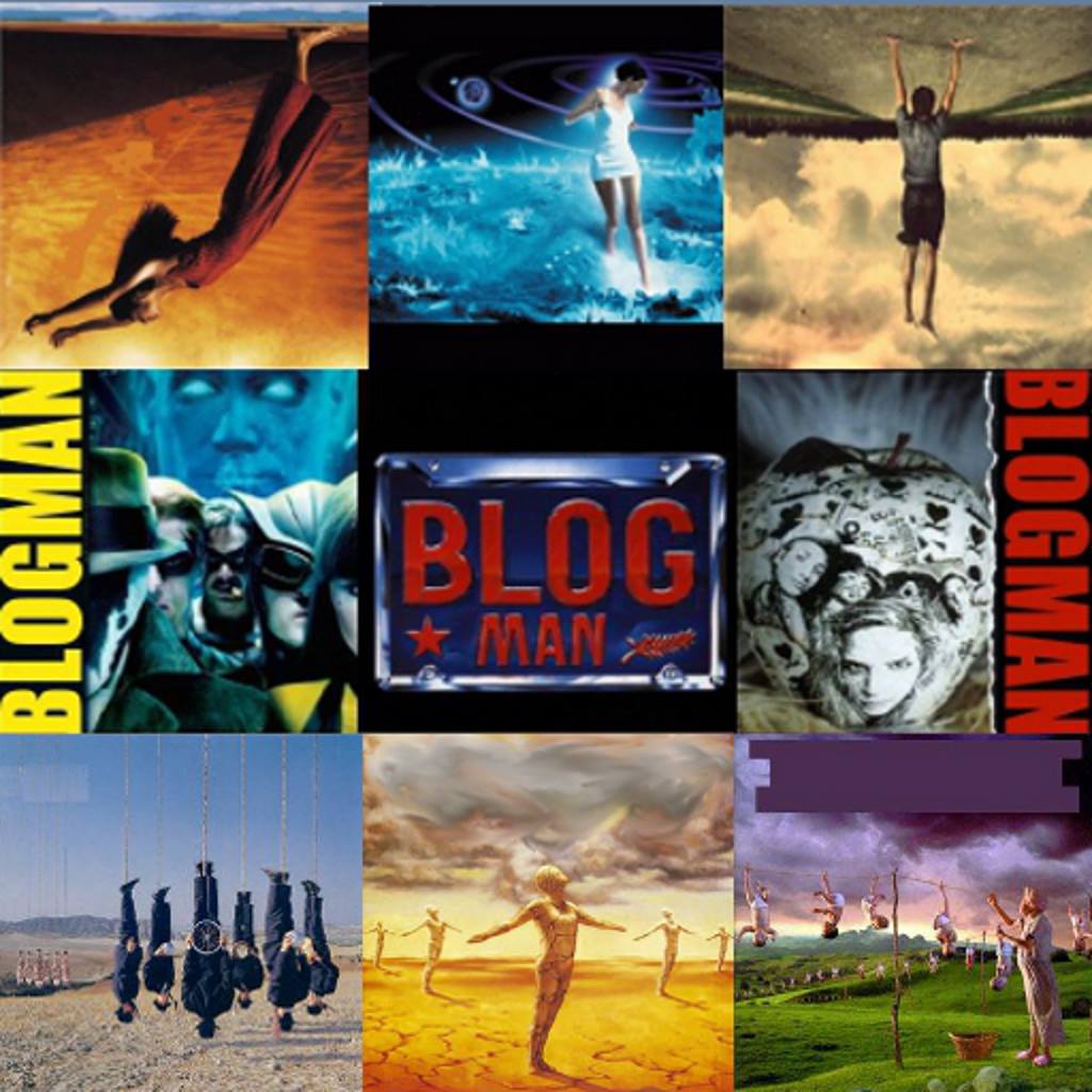 Blogman