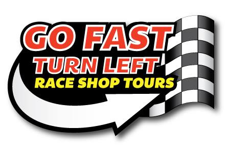 Go Fast Turn Left Race Shop Tours | Charlotte NC