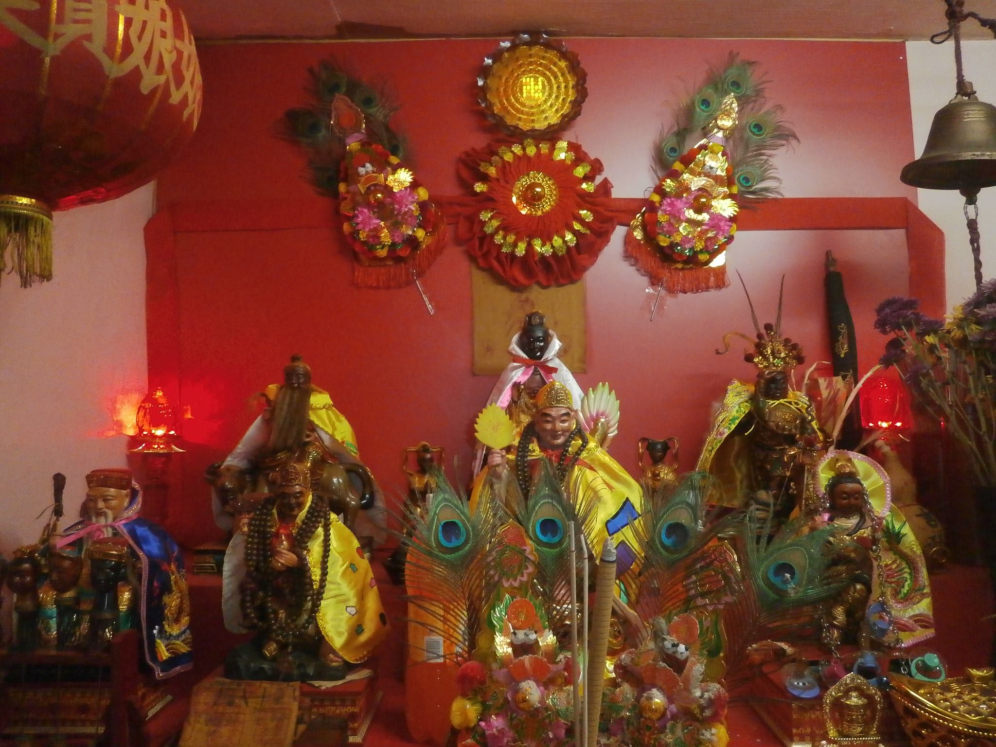 笨珍美景大聖壇 | Pontian