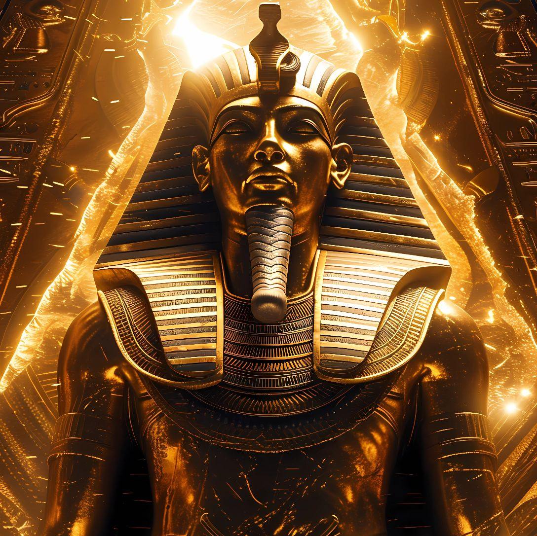 Civilization Egyptian Ancient 𓋹