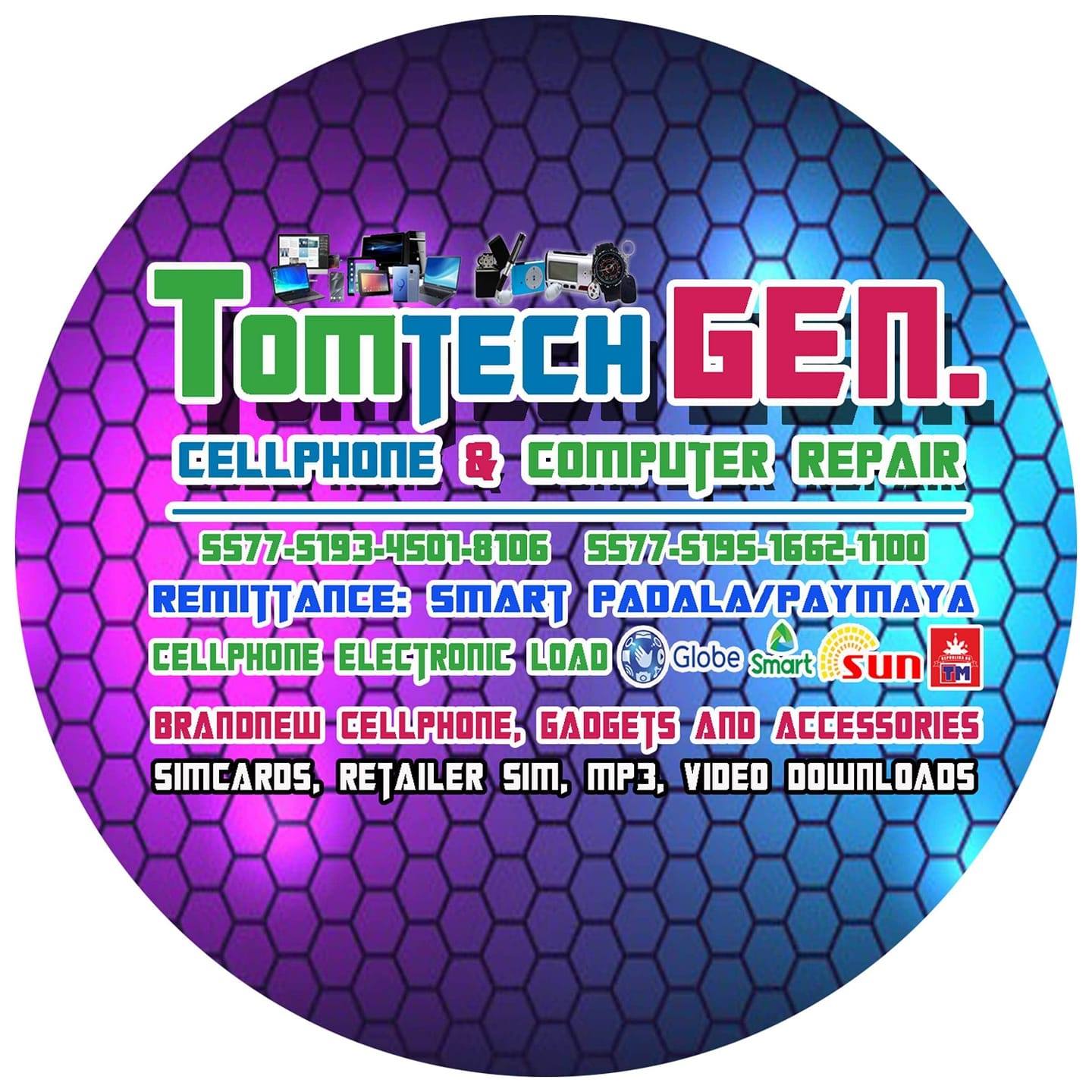 Tomtech Gen. Merchandise | Tarlac