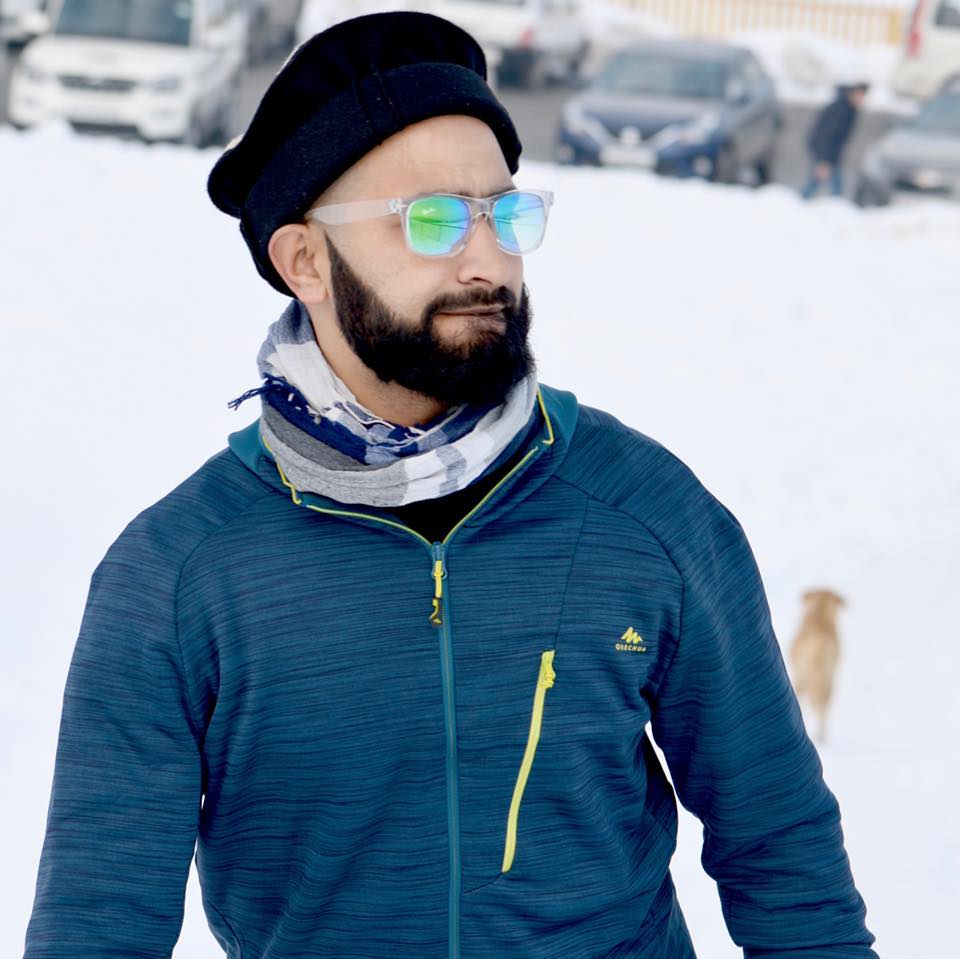 Sameer Bhat