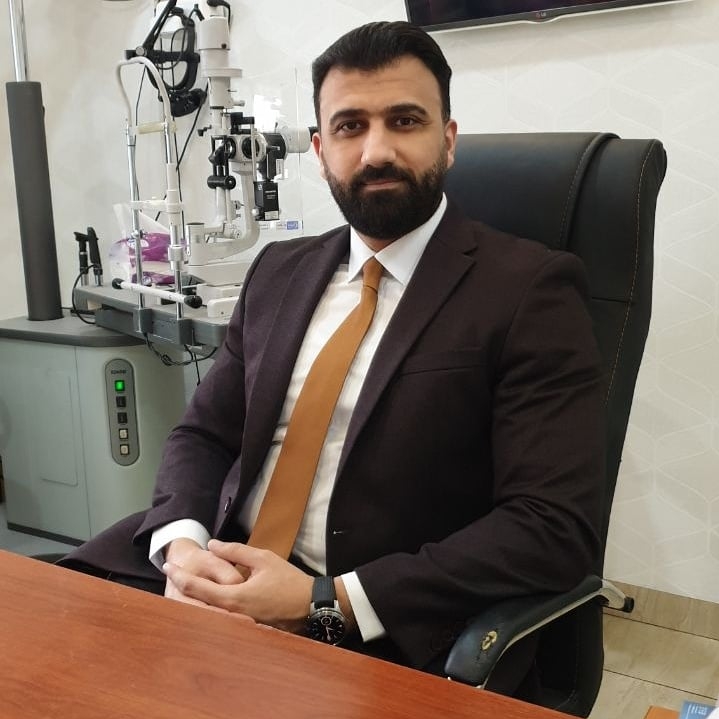 الدكتور أنس الراوي - Dr. Anas Al-Rawi | Irbil