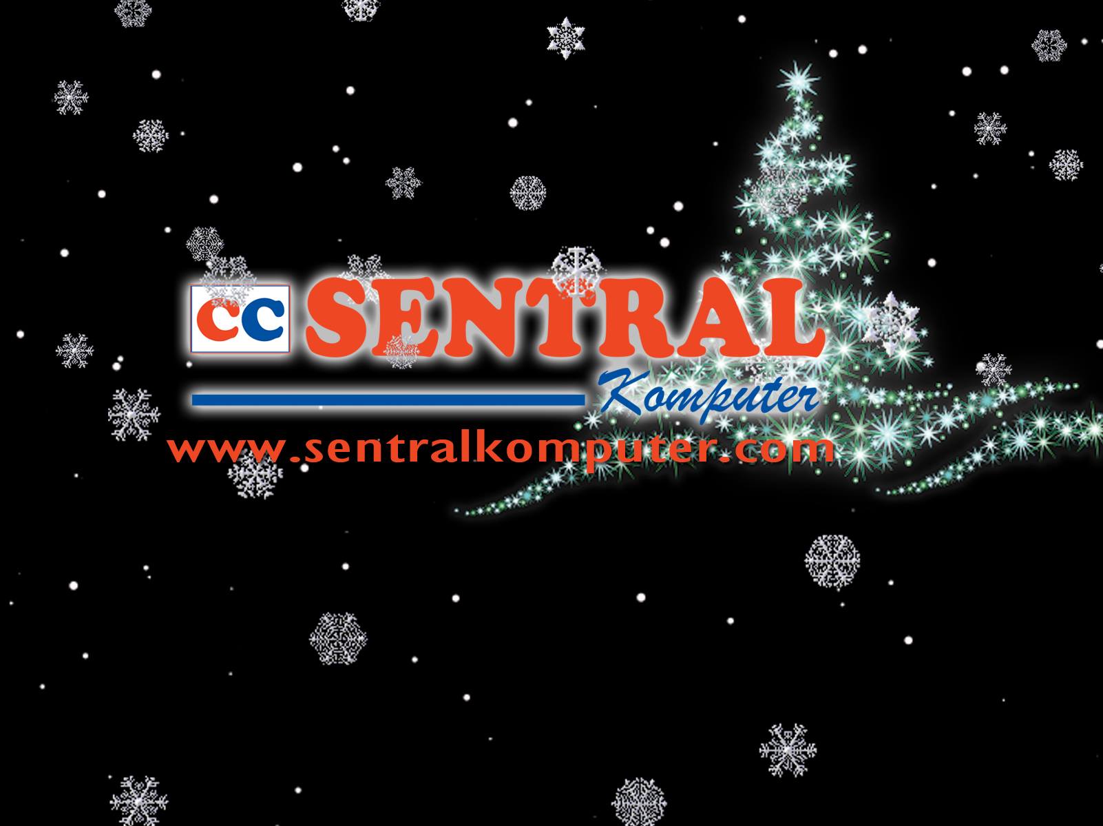 Sentral Komputer