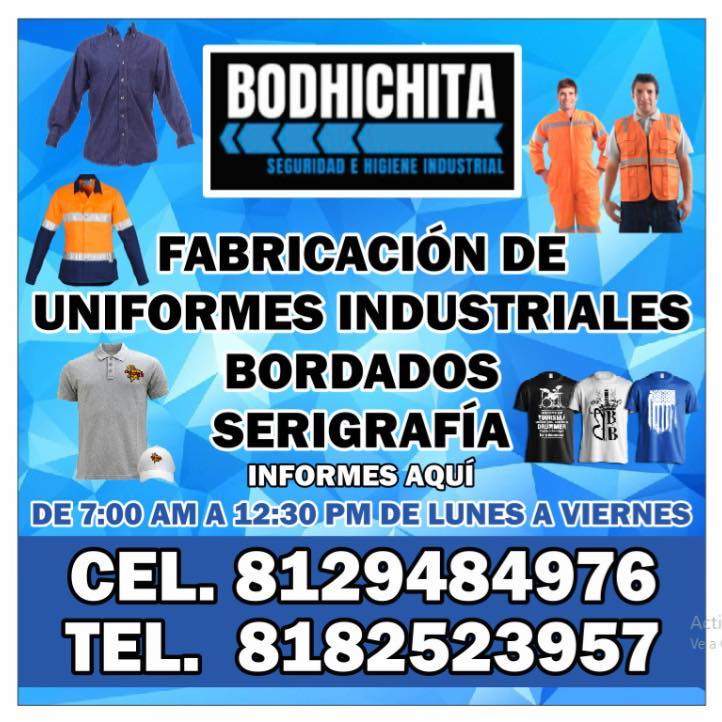 Bordados en Monterrey | Alguien que borde sobre neopreno | Facebook