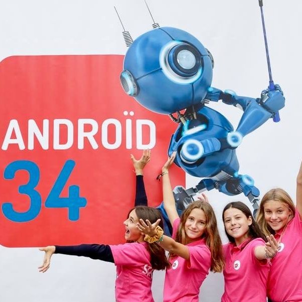 Android 34