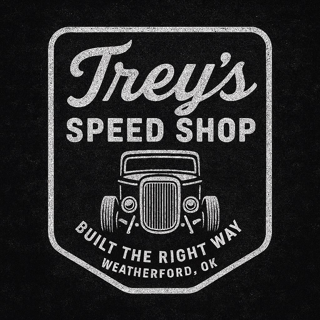 Trey’s Speed Shop | Weatherford OK