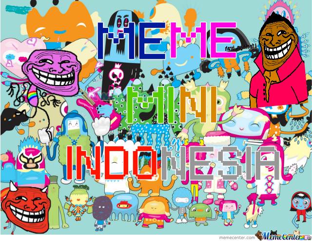 Meme Mini Indonesia