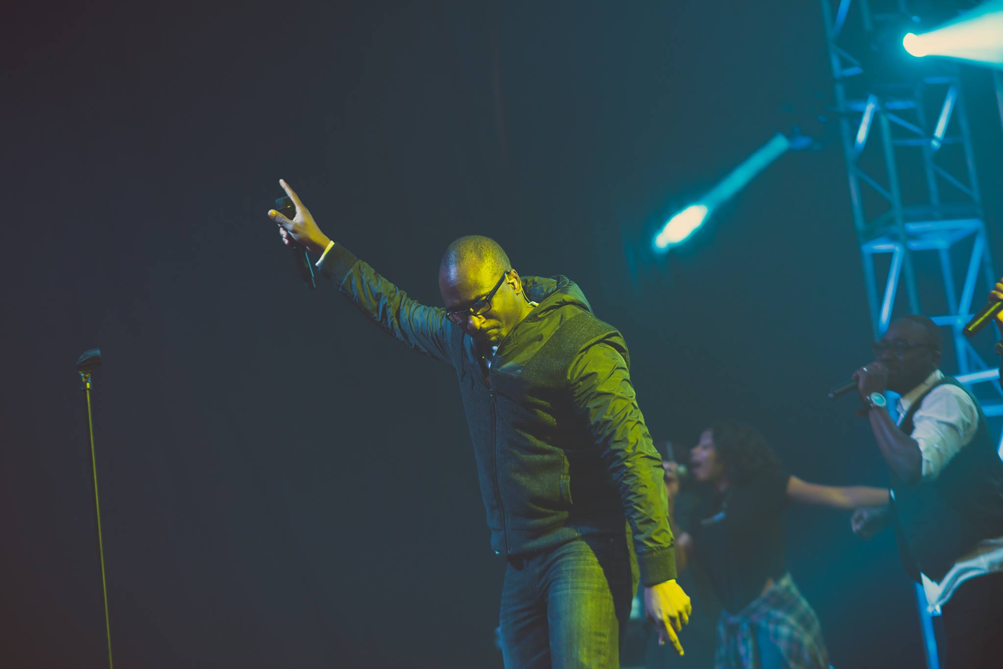 Chasing Jesus